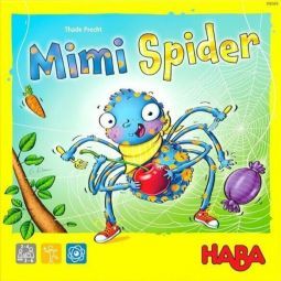 Mimi Spider Haba Ikaipaka jeux & jouets Royan