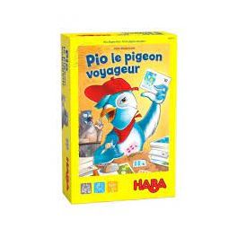 Pio le Pigeon Voyageur Haba Ikaipaka jeux & jouets Royan