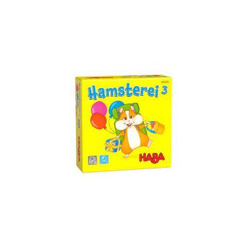 Henry Hamster Haba Ikaipaka jeux & jouets Royan