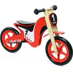 Draisienne Moto Vilac VILAC Ikaipaka jeux & jouets Royan