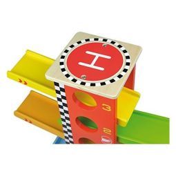 Cascade de Voitures Racing Vilac VILAC Ikaipaka jeux & jouets
