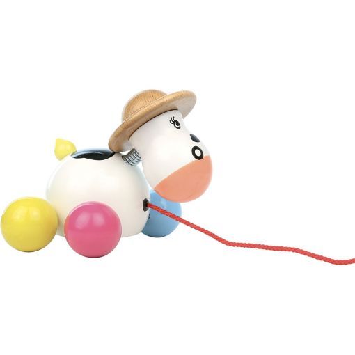 Rosy à trainer Vilac VILAC Ikaipaka jeux & jouets Royan