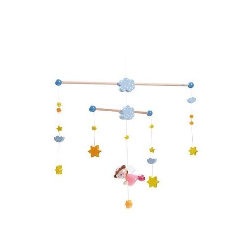 Mobile Ange Gardien Nathalie Haba Ikaipaka jeux & jouets Royan