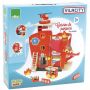 Caserne de Pompier Vilacity VILAC Ikaipaka jeux & jouets Royan