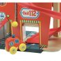 Caserne de Pompier Vilacity VILAC Ikaipaka jeux & jouets Royan