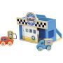 Petit Garage Vilacity VILAC Ikaipaka jeux & jouets Royan