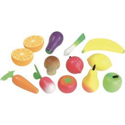 Fruits et légumes du marché Vilac VILAC Ikaipaka jeux & jouets