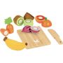 Fruits et légumes à découper Vilac VILAC Ikaipaka jeux & jouets