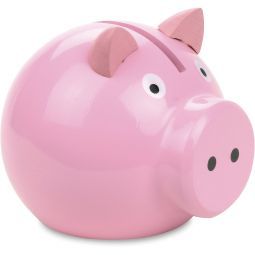 Tirelire Cochon Rose VILAC Ikaipaka jeux & jouets Royan