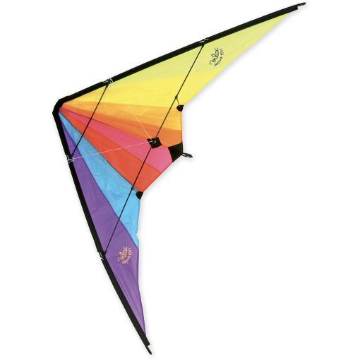 Cerf-volant Delta avec double poignée Vilac VILAC Ikaipaka jeux