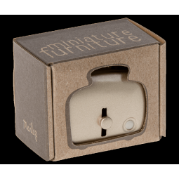Maïleg Toaster miniature argent Maileg Ikaipaka jeux & jouets