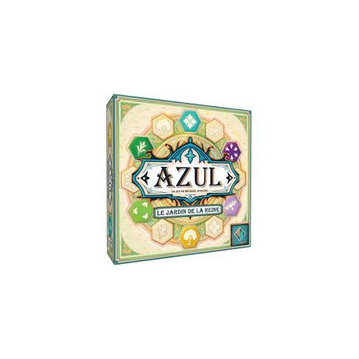 Azul: Le jardin de la Reine  Ikaipaka jeux & jouets Royan