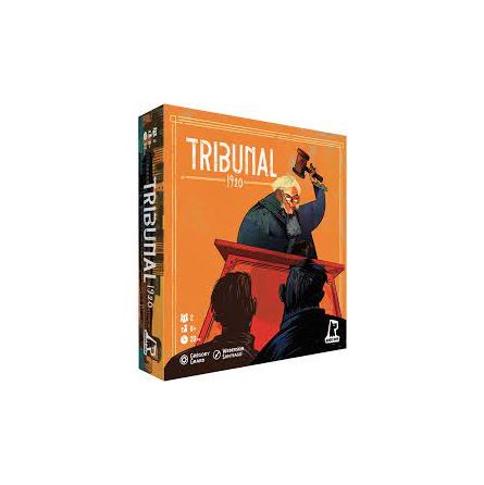 Tribunal 1920  Ikaipaka jeux & jouets Royan