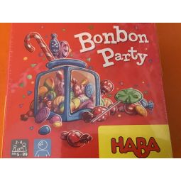 Bonbon Party Haba Ikaipaka jeux & jouets Royan