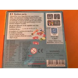 Bonbon Party Haba Ikaipaka jeux & jouets Royan