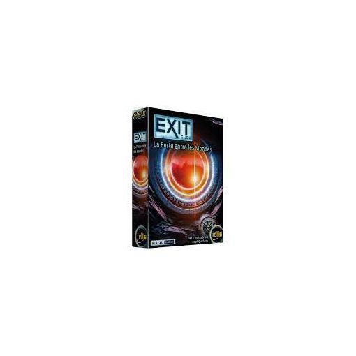 EXIT: La Porte entre les Mondes (confirmé) Iello Ikaipaka jeux
