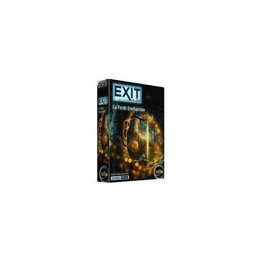 EXIT: La Forêt Enchantée (Débutant) Iello Ikaipaka jeux &