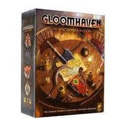 Gloomhaven: Les Mâchoires du Lion Ikaipaka jeux & jouets Royan