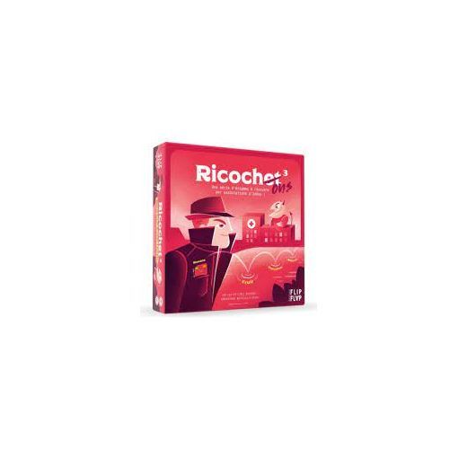 RICOCHET 3 (Ricochons): Quand Satan brouille l'écoute  Ikaipaka