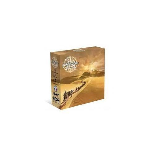 Cartaventura: Caravanes  Ikaipaka jeux & jouets Royan