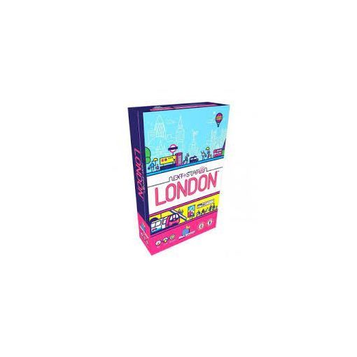 Next station london Blue Orange Ikaipaka jeux & jouets Royan