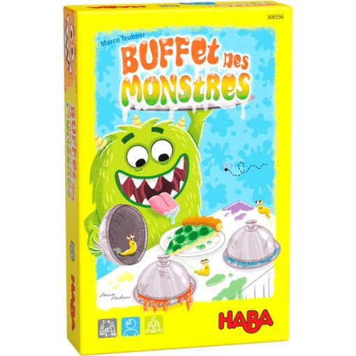 Buffet des montres Haba Ikaipaka jeux & jouets Royan