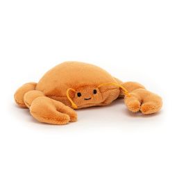 SeaFood Crabe Jellycat Jellycat Ikaipaka jeux & jouets Royan