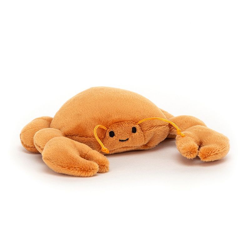 SeaFood Crabe Jellycat Jellycat Ikaipaka jeux & jouets Royan