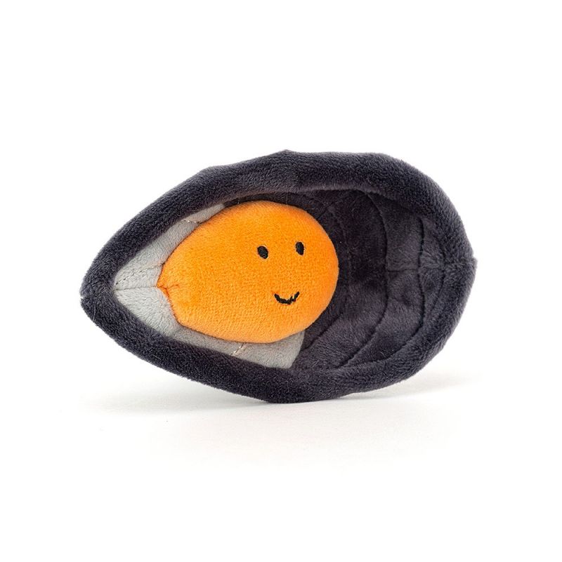 SeaFood Moule Jellycat Jellycat Ikaipaka jeux & jouets Royan