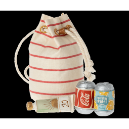 Maïleg Sac de plage Maileg Ikaipaka jeux & jouets Royan