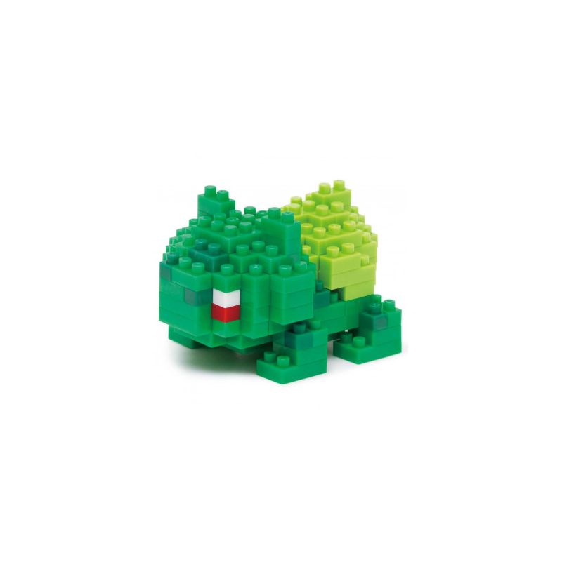 Nanoblock Pokemon Bulbizarre nanoblock Ikaipaka jeux & jouets