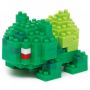 Nanoblock Pokemon Bulbizarre nanoblock Ikaipaka jeux & jouets
