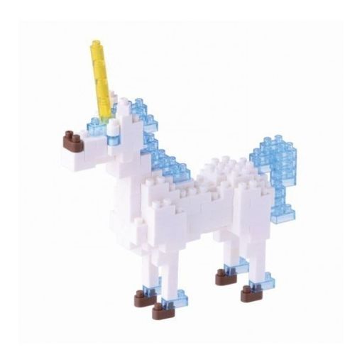 Nanoblock unicorn nanoblock Ikaipaka jeux & jouets Royan