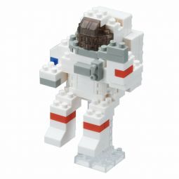 Nanoblock Astronaute nanoblock Ikaipaka jeux & jouets Royan