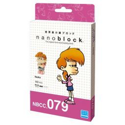 Nanoblock Nadia nanoblock Ikaipaka jeux & jouets Royan