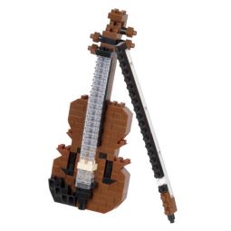 Nanoblock Violon nanoblock Ikaipaka jeux & jouets Royan