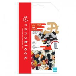 Nanoblock Vache nanoblock Ikaipaka jeux & jouets Royan