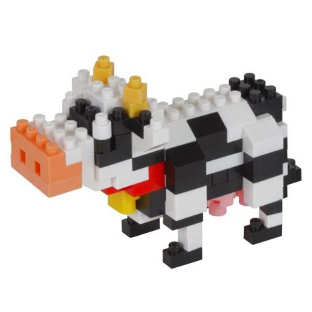 Nanoblock Vache nanoblock Ikaipaka jeux & jouets Royan