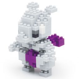 Nanoblock Pokémon Newtwo nanoblock Ikaipaka jeux & jouets Royan