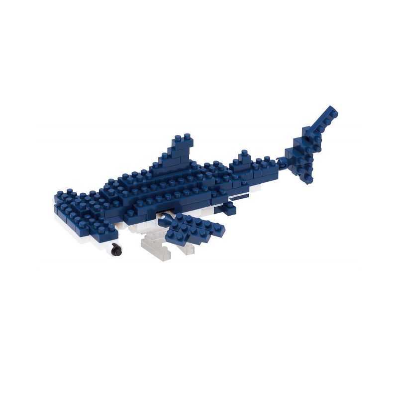 Nanoblock Requin marteau nanoblock Ikaipaka jeux & jouets Royan