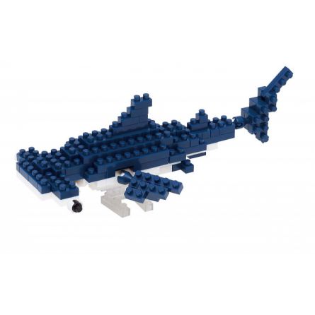 Nanoblock Requin marteau nanoblock Ikaipaka jeux & jouets Royan