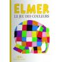 Elmer le jeu des couleurs - IkaIpaka Royan