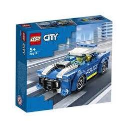 Lego Voiture Police City - IkaIpaka Royan