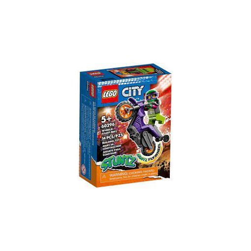 Lego Moto Cascada roue city Stunt lego Ikaipaka jeux & jouets