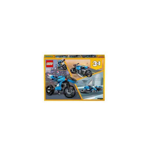 Lego La Super Moto Creator lego Ikaipaka jeux & jouets Royan