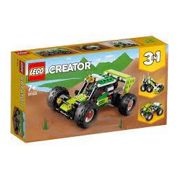 Lego Buggy Tout Terrain lego Ikaipaka jeux & jouets Royan