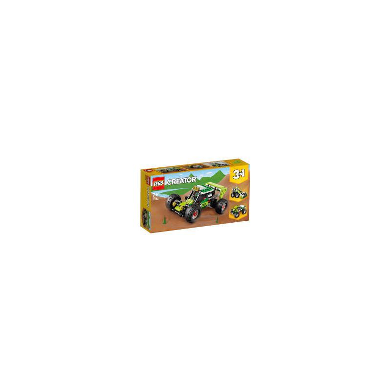 Lego Buggy Tout Terrain lego Ikaipaka jeux & jouets Royan