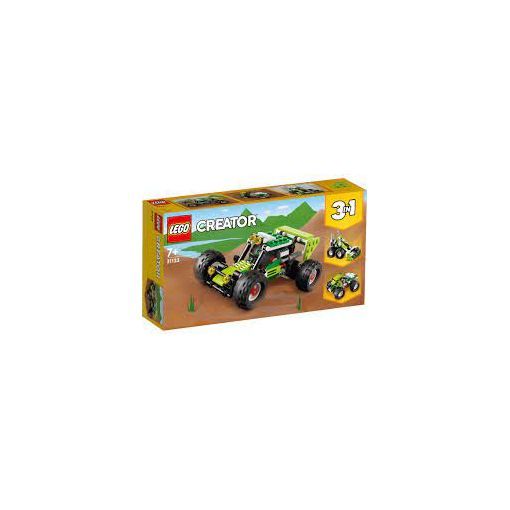 Lego Buggy Tout Terrain lego Ikaipaka jeux & jouets Royan