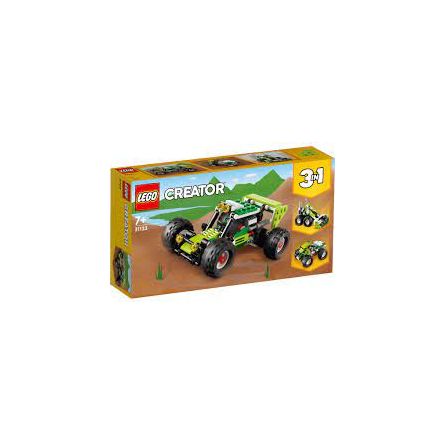 Lego Buggy Tout Terrain lego Ikaipaka jeux & jouets Royan