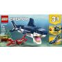 Lego Creatures sous Marines Creator lego Ikaipaka jeux & jouets